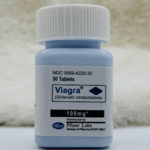 Viagra Sildenafil Citrate 100 mg 30 Tablets