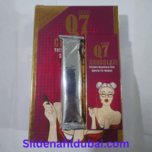 Gold Q7 chocolate