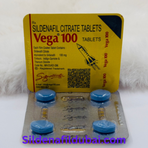 Vega 100 sildenafil Citrate