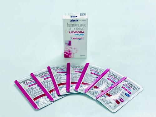 Lovegra-100MG-Oral-Jelly